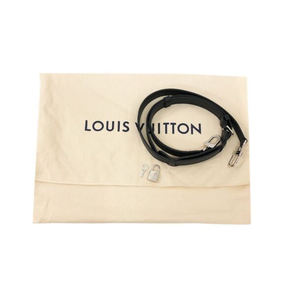 Louis Vuitton Porte Document Voyage PM Monogram Noir - Picture 10 of 10